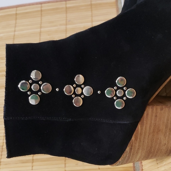 Frye Casey Stud boots - Picture 3 of 15